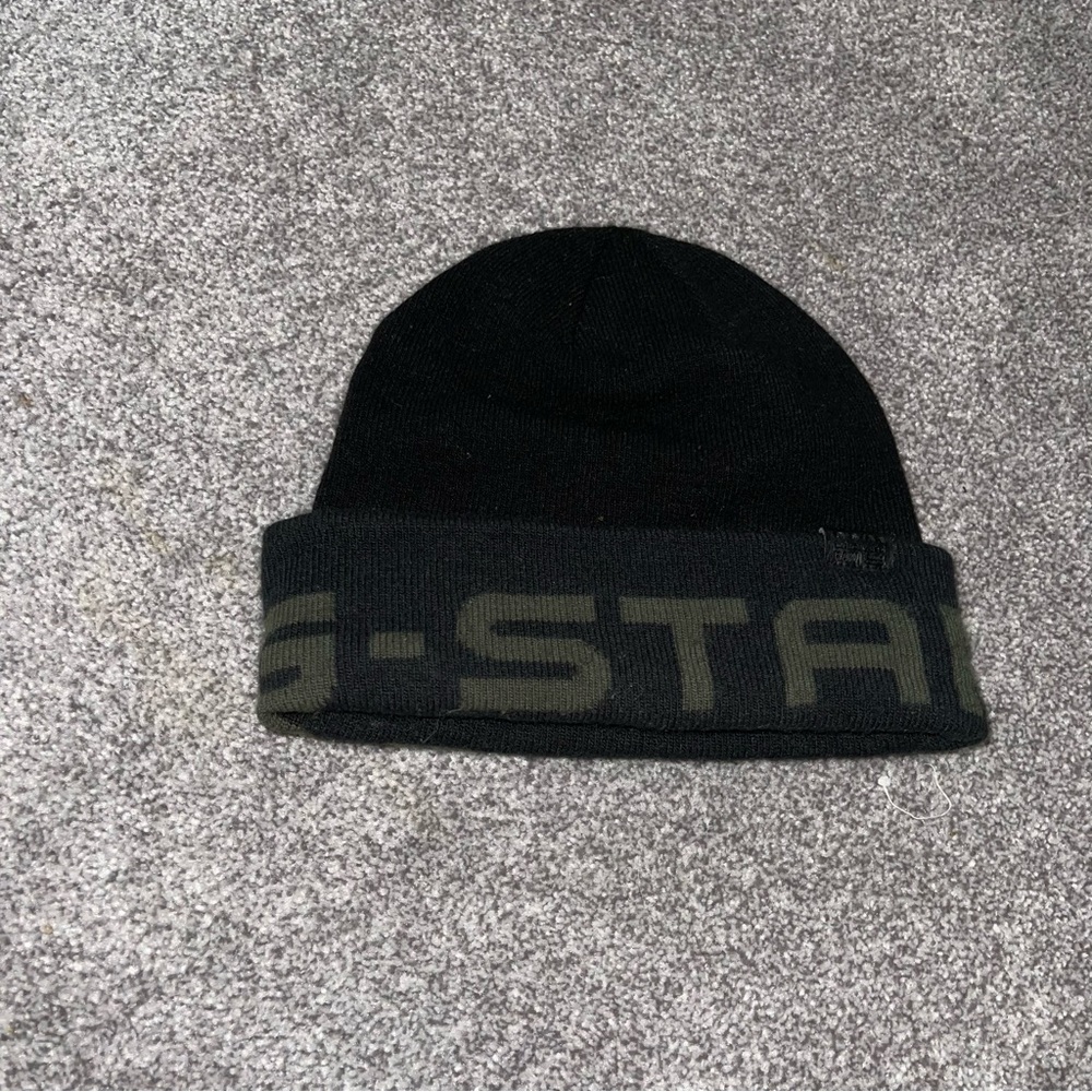 G-Star Raw Mens Beanie